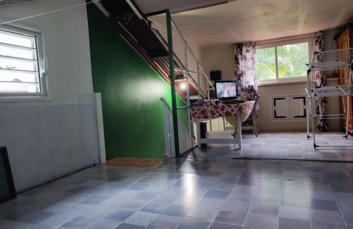 Vente Maison 111m&sup2; 4 pi&#232;ces Rivière Saint Louis