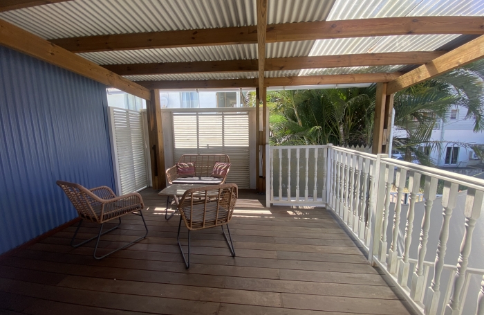 Location Appartement 97410