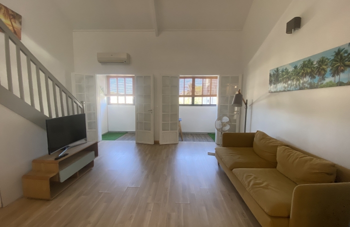 À LOUER - APPARTEMENT T3 MEUBLÉ - ACCORD IMMOBILIER