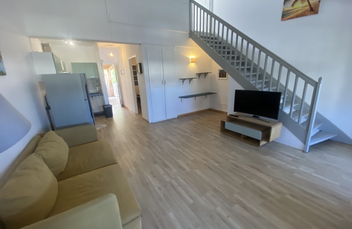 À LOUER - APPARTEMENT T3 MEUBLÉ - ACCORD IMMOBILIER