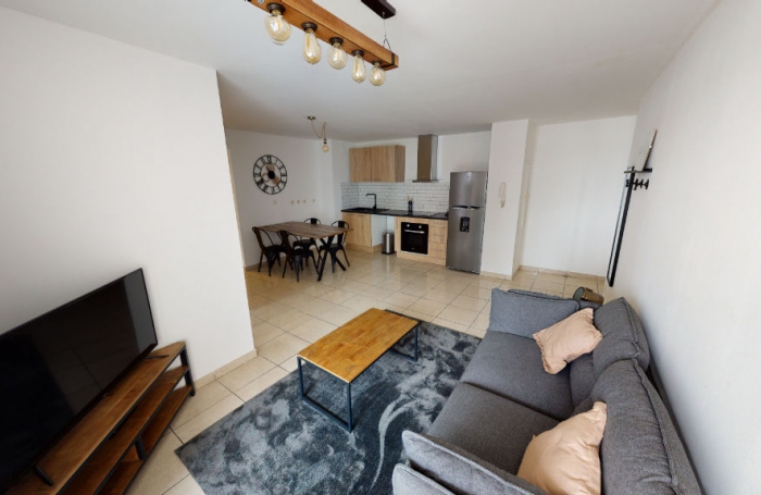 Location Appartement 55.5m² 3 pièces Sainte Clotilde