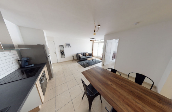 Location Appartement 55.5m² 3 pièces Sainte Clotilde