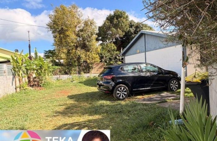 Vente Maison 52m&sup2; 2 pi&#232;ces Le Tampon