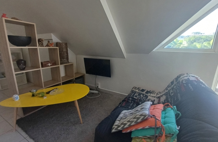 T1 Meublé sur Saint-Denis