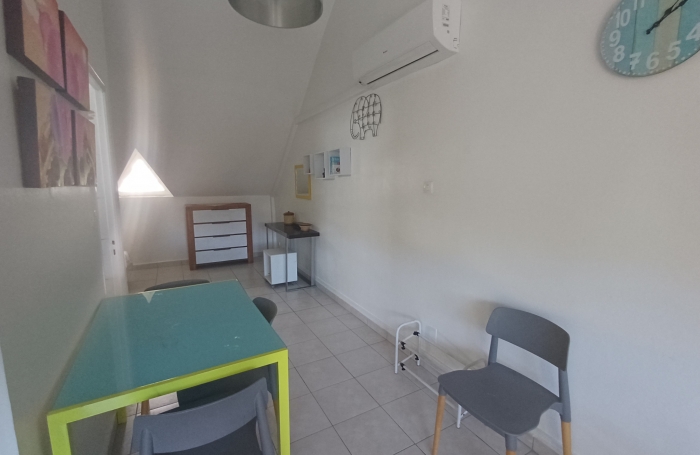 T1 Meublé sur Saint-Denis