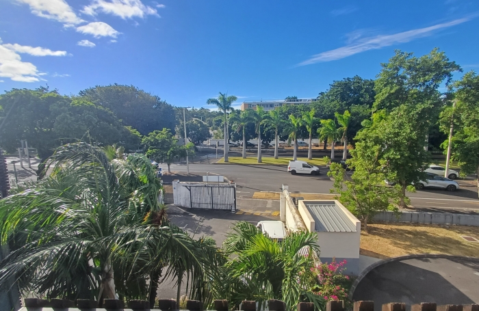 T1 Meublé sur Saint-Denis