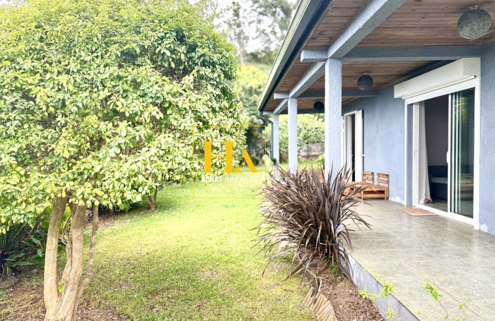 Vente Maison 80m² 4 pièces Les Avirons