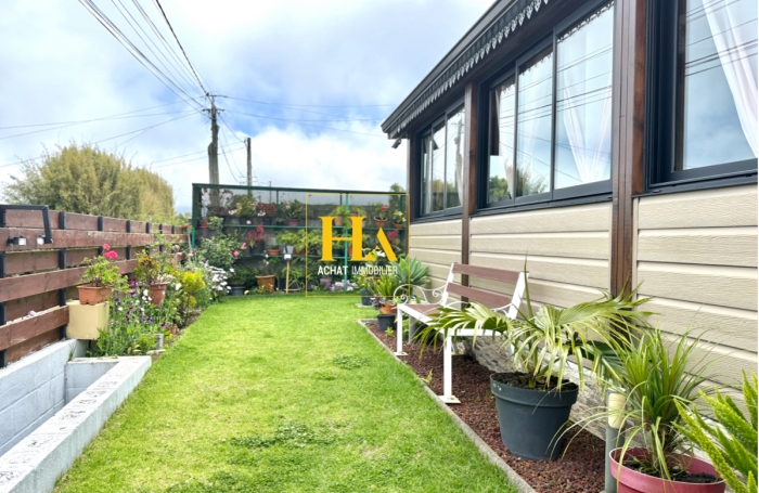 Vente Maison 120m² 4 pièces Plaine des Cafres