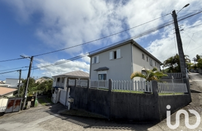 Vente Maison 190m&sup2; 5 pi&#232;ces Petite île