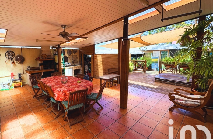 Vente Maison 135m&sup2; 5 pi&#232;ces La Possession