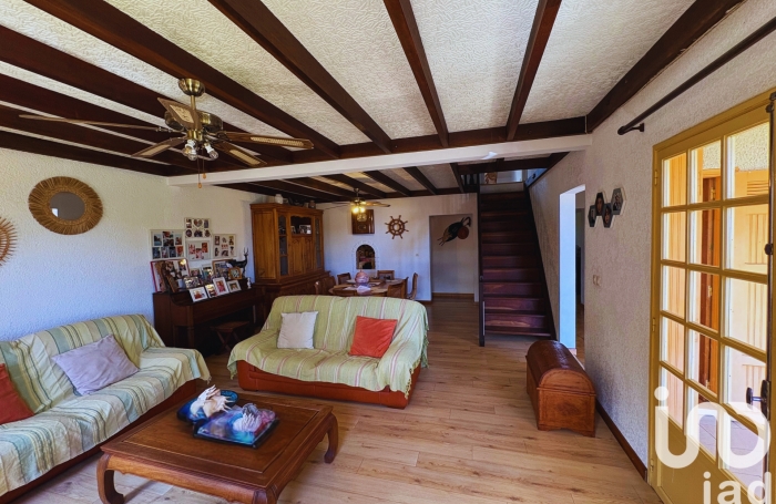 Vente Maison 135m&sup2; 5 pi&#232;ces La Possession