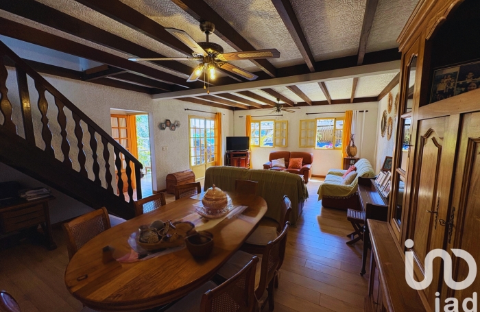 Vente Maison 135m&sup2; 5 pi&#232;ces La Possession