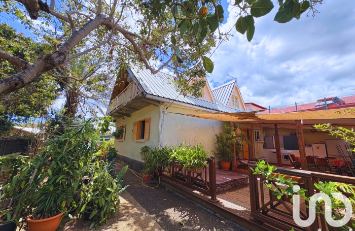 Vente Maison 135m&sup2; 5 pi&#232;ces La Possession