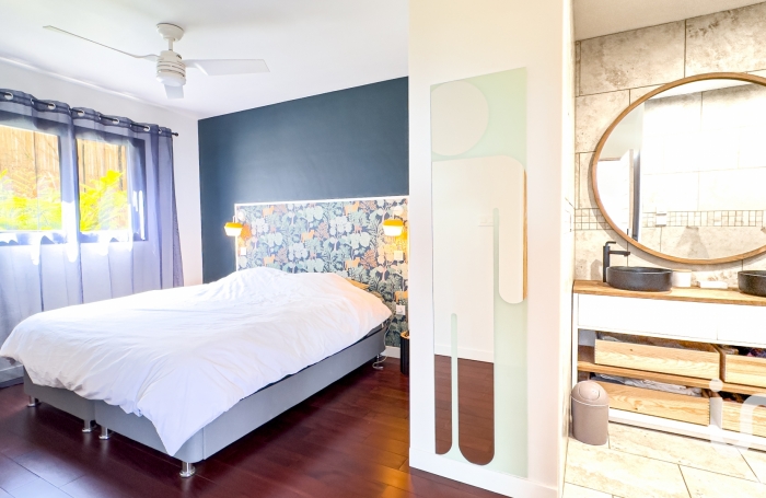 Vente Maison 108m&sup2; 4 pi&#232;ces Piton Saint Leu