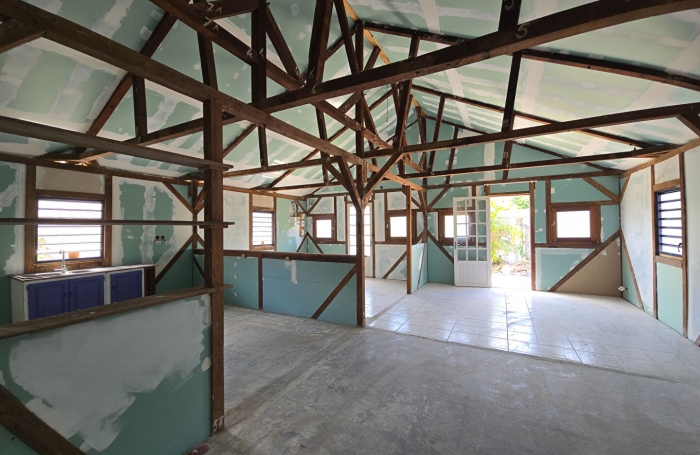 Vente Maison 117m² 4 pièces Ravine des Cabris