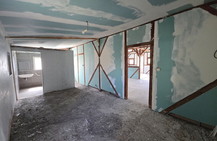 Vente Maison 117m² 4 pièces Ravine des Cabris