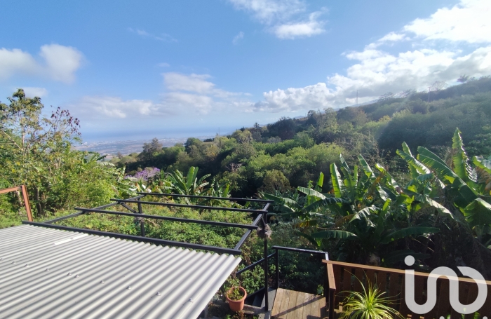 Vente Maison 85m&sup2; 3 pi&#232;ces Saint Paul