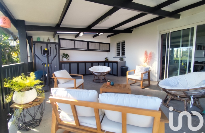 Vente Maison 85m&sup2; 3 pi&#232;ces Saint Paul