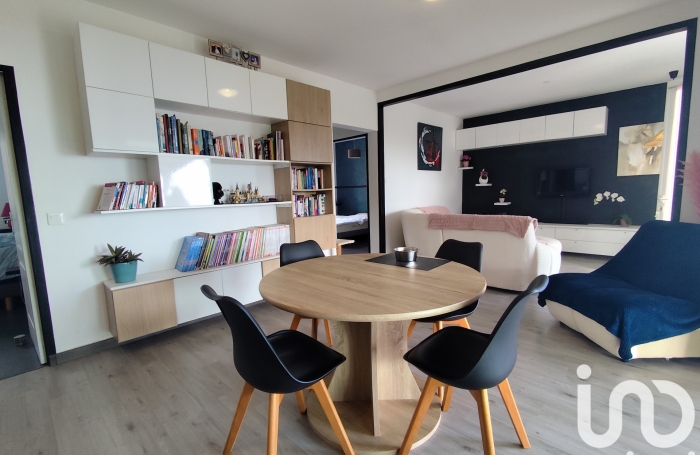 Vente Maison 85m&sup2; 3 pi&#232;ces Saint Paul