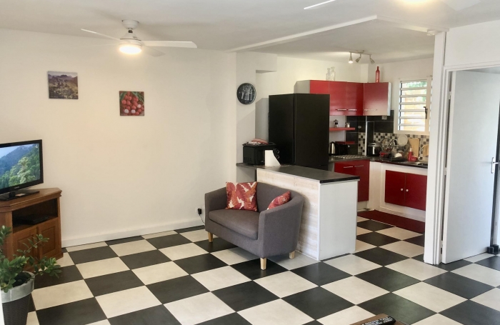 À LOUER T3 SAINT-PIERRE