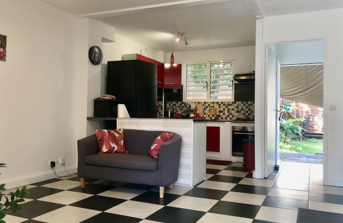 À LOUER T3 SAINT-PIERRE