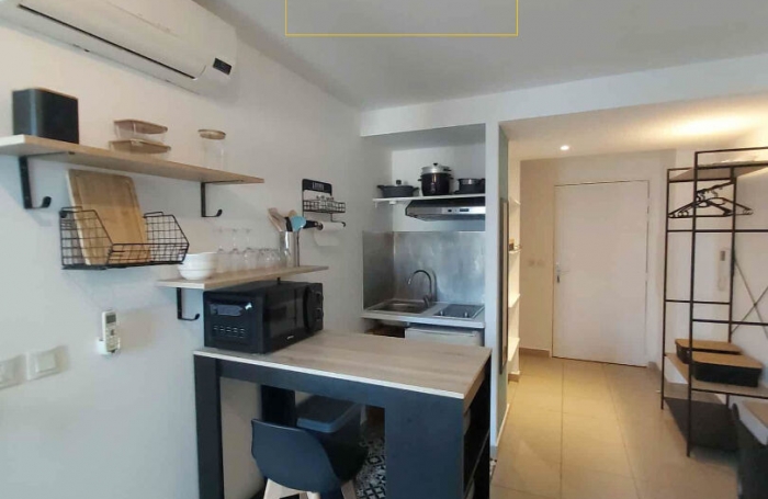 Vente Appartement 