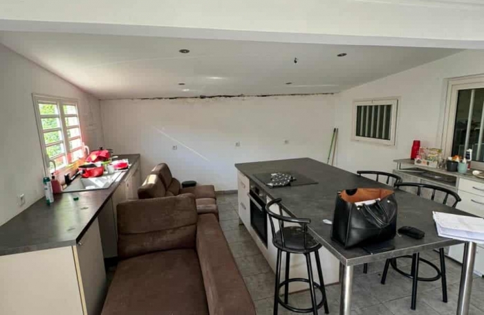 Vente Maison 116m&sup2; 7 pi&#232;ces Petite île