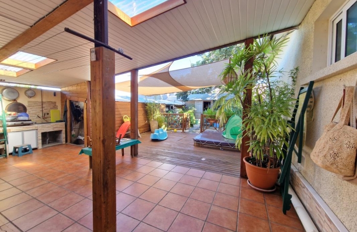 Vente Maison 135m&sup2; 5 pi&#232;ces La Possession