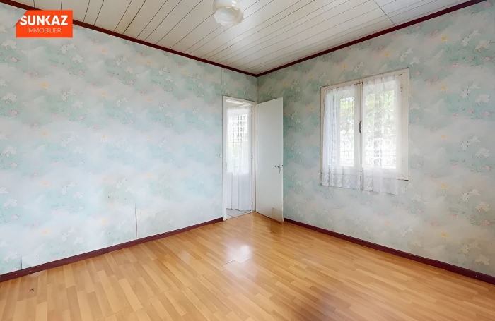 Vente Maison 121.89m² 4 pièces Saint-Pierre