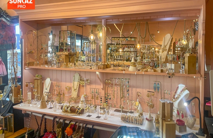 Vente Fonds de commerce 1m² Saint-Pierre