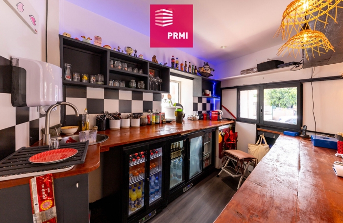 Vente Fonds de commerce 33m² 1 pièce Saint-Leu