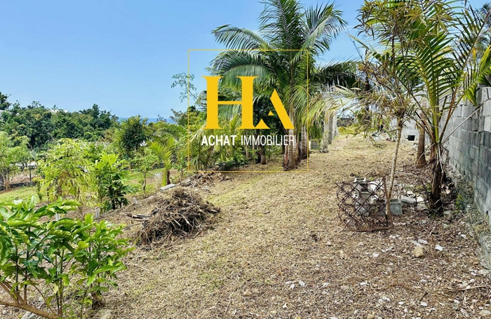 Vente Terrain 600m² Saint-Benoît