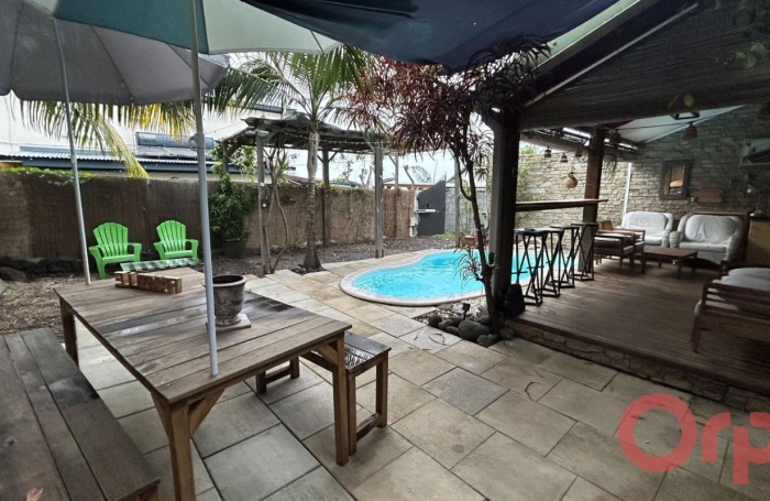 Vente Maison 78m&sup2; 4 pi&#232;ces Ravine des Cabris