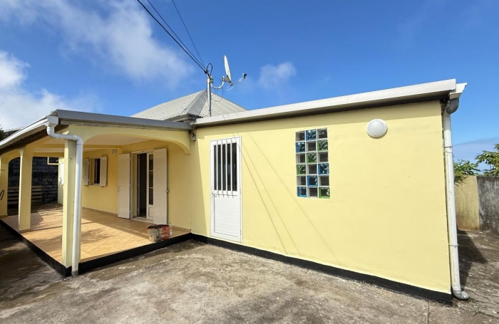 Vente Maison 110m&sup2; 4 pi&#232;ces Saint-Leu
