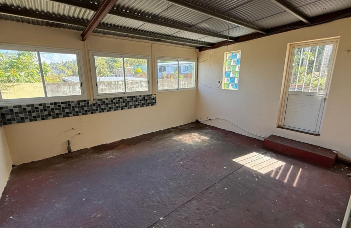 Vente Maison 110m&sup2; 4 pi&#232;ces Saint-Leu