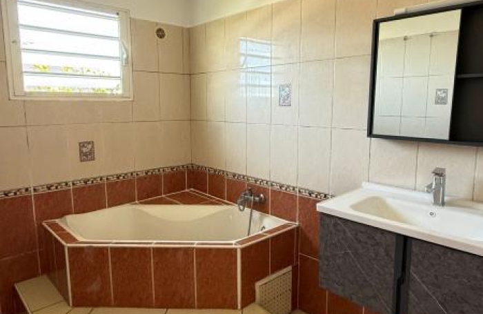 Vente Maison 110m&sup2; 4 pi&#232;ces Saint-Leu