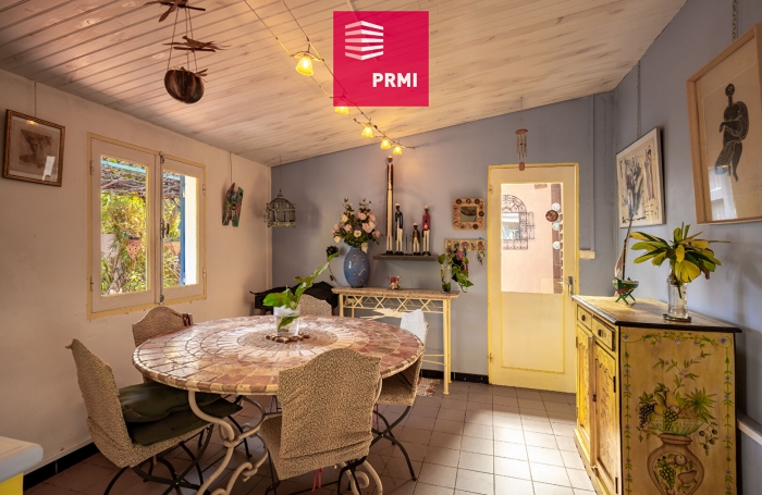 Vente Maison 116m² 5 pièces Saint Gilles Les Hauts