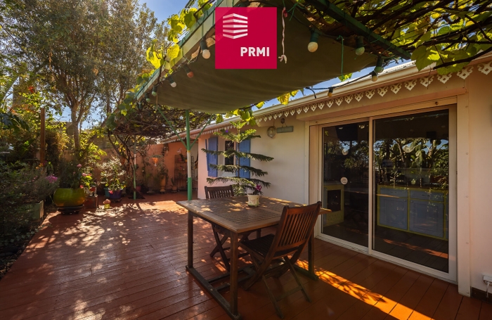 Vente Maison 116m² 5 pièces Saint Gilles Les Hauts