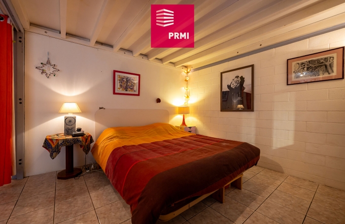 Vente Maison 116m² 5 pièces Saint Gilles Les Hauts