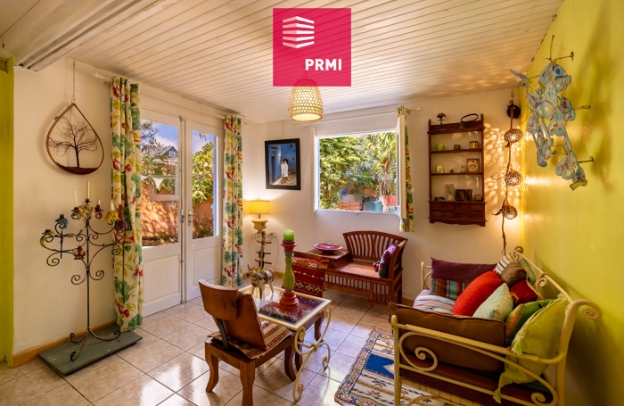 Vente Maison 116m² 5 pièces Saint Gilles Les Hauts