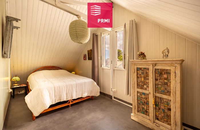 Vente Maison 116m² 5 pièces Saint Gilles Les Hauts