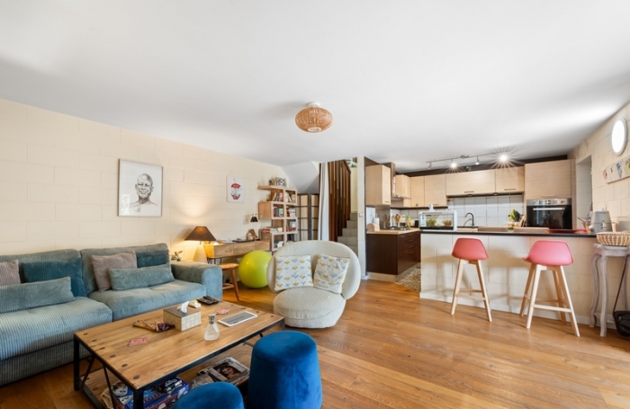 Vente Maison 159m&sup2; 4 pi&#232;ces Saint Gilles Les Hauts