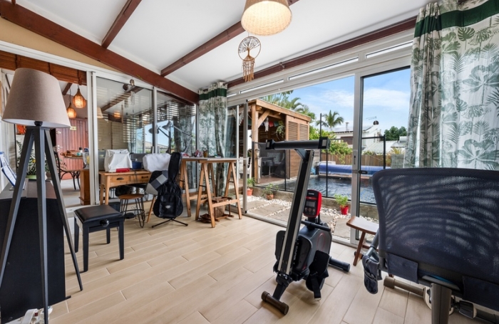 Vente Maison 159m&sup2; 4 pi&#232;ces Saint Gilles Les Hauts