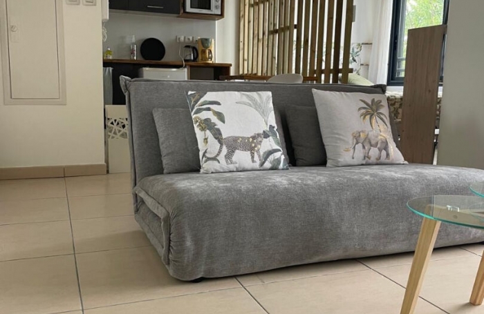 Location Appartement 29.01m² 1 pièce Saint Denis