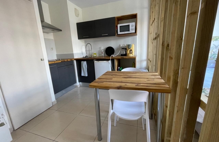 Location Appartement 29.01m² 1 pièce Saint Denis