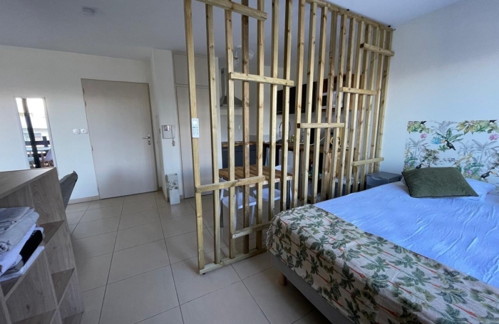 Location Appartement 29.01m² 1 pièce Saint Denis