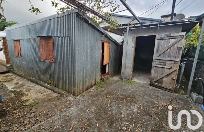 Vente Maison 54m&sup2; 3 pi&#232;ces Bois de Nefles St Paul