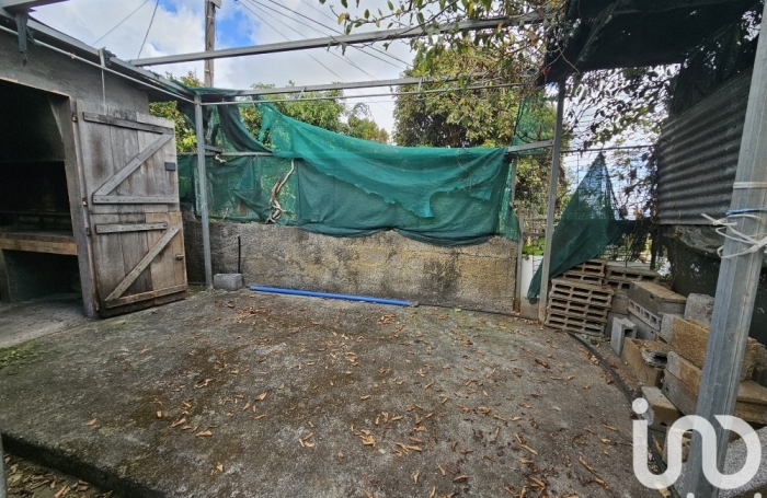 Vente Maison 54m&sup2; 3 pi&#232;ces Bois de Nefles St Paul