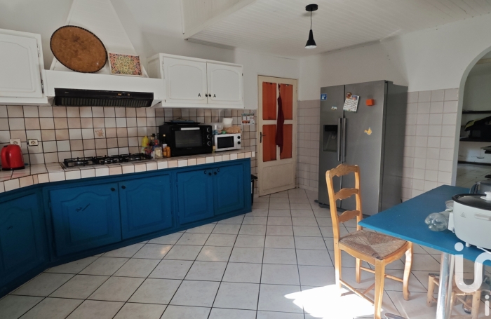Vente Maison 220m&sup2; 5 pi&#232;ces Saint Gilles Les Hauts