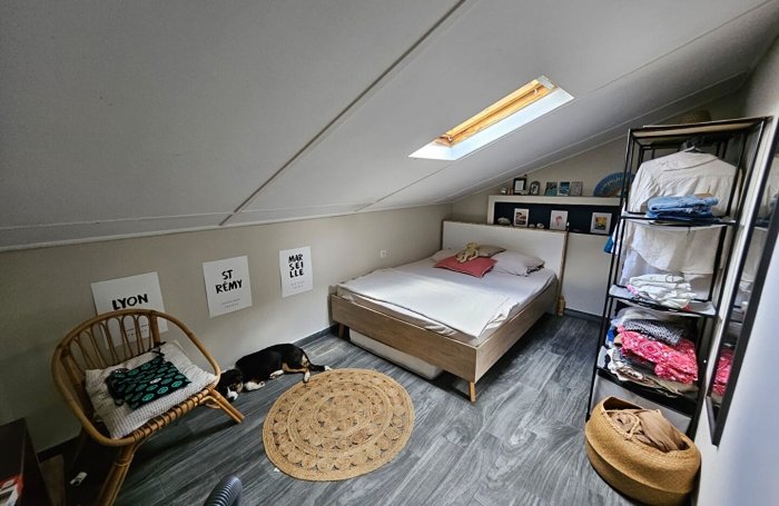 Vente Maison 65.75m² 4 pièces Saint Gilles les Bains